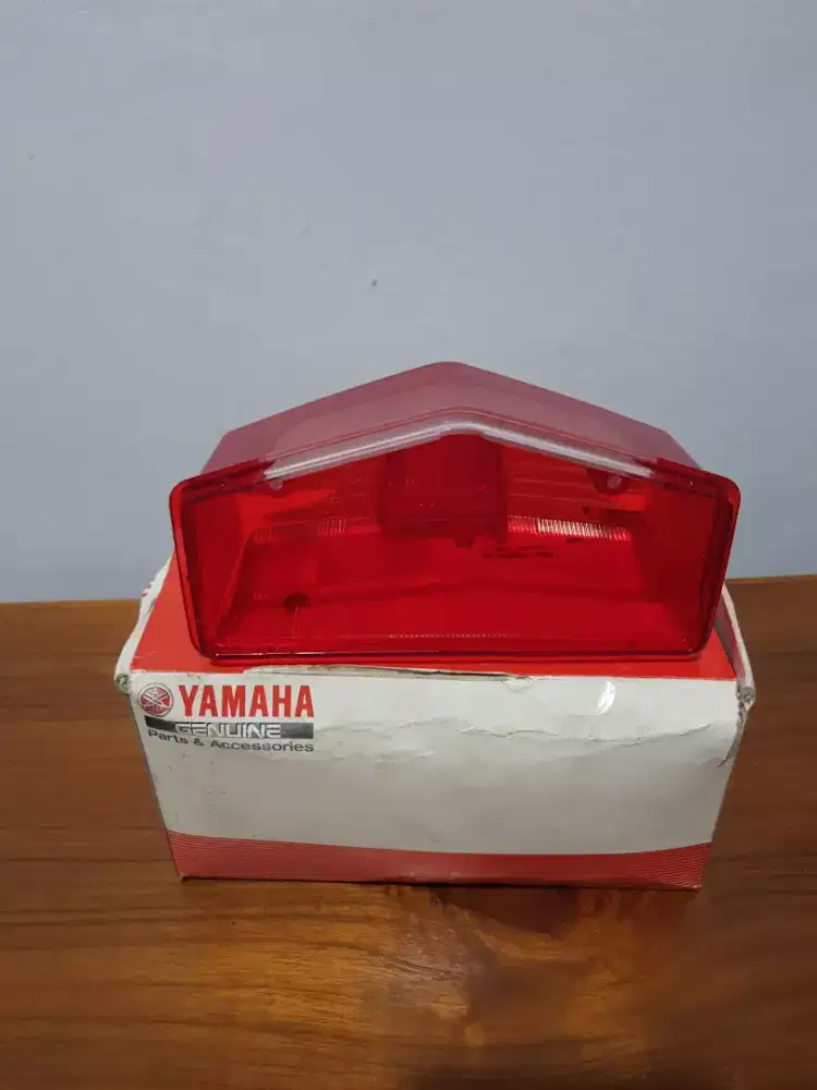 Mika lampu stop rx king 2007/2009 100% original
