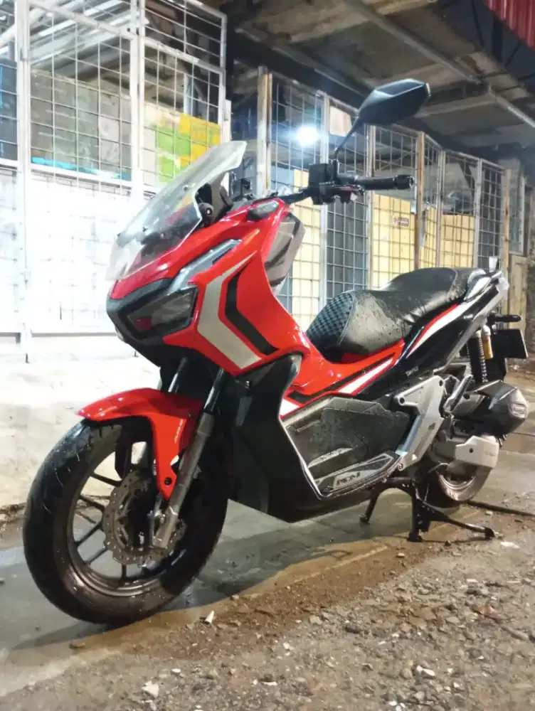 Honda ADV Abs 2021 Ori Muulus Jos Pajak On