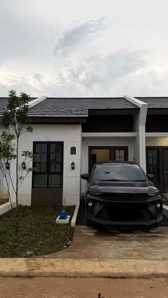 MILLENIAL HOME TYPE AVANYA PODOMORO PARK BANDUNG