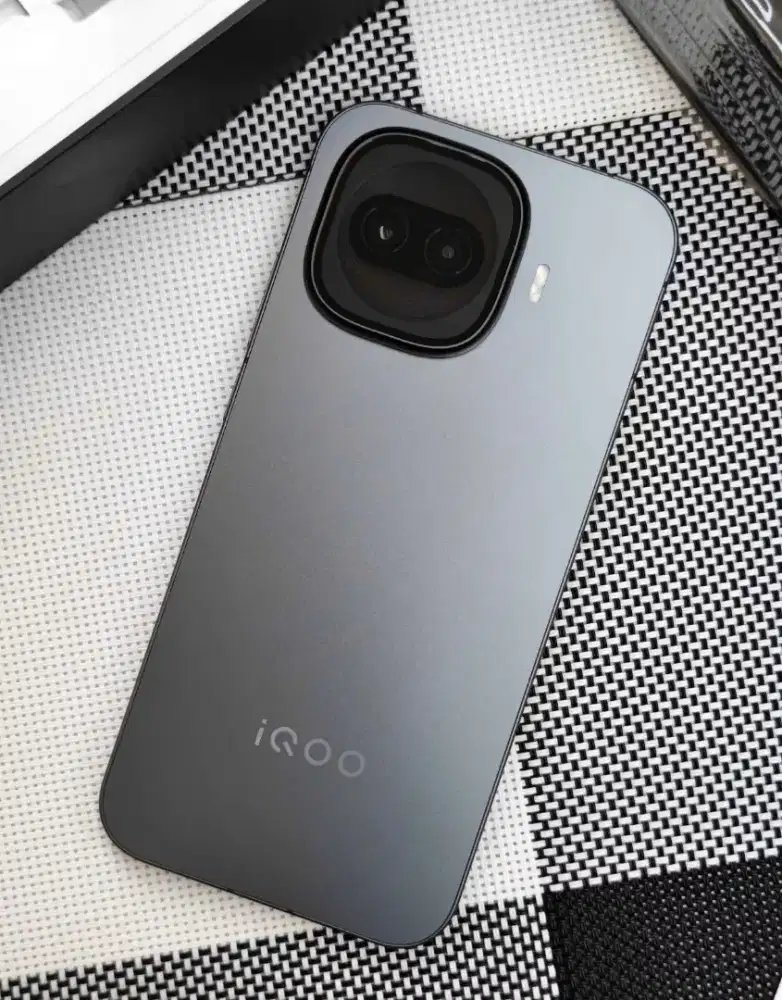 Iqoo 15R 12GB/512GB lengkap Garansi 2 tahun