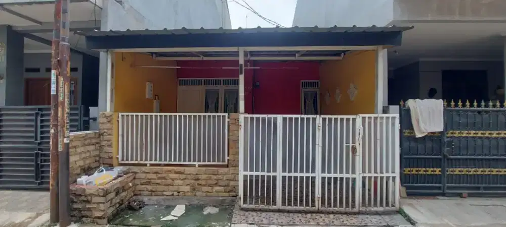 Dikontrakin Rumah Baru Renovasi