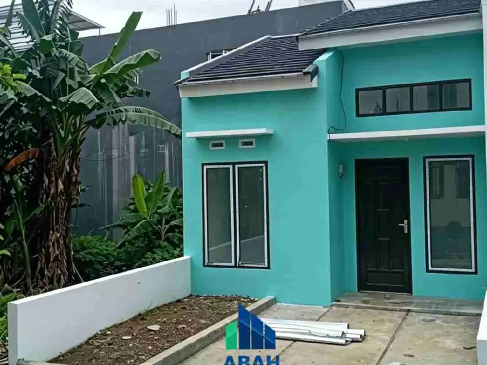 RUMAH TYPE 40 ANTANG DEKAT BARUGA