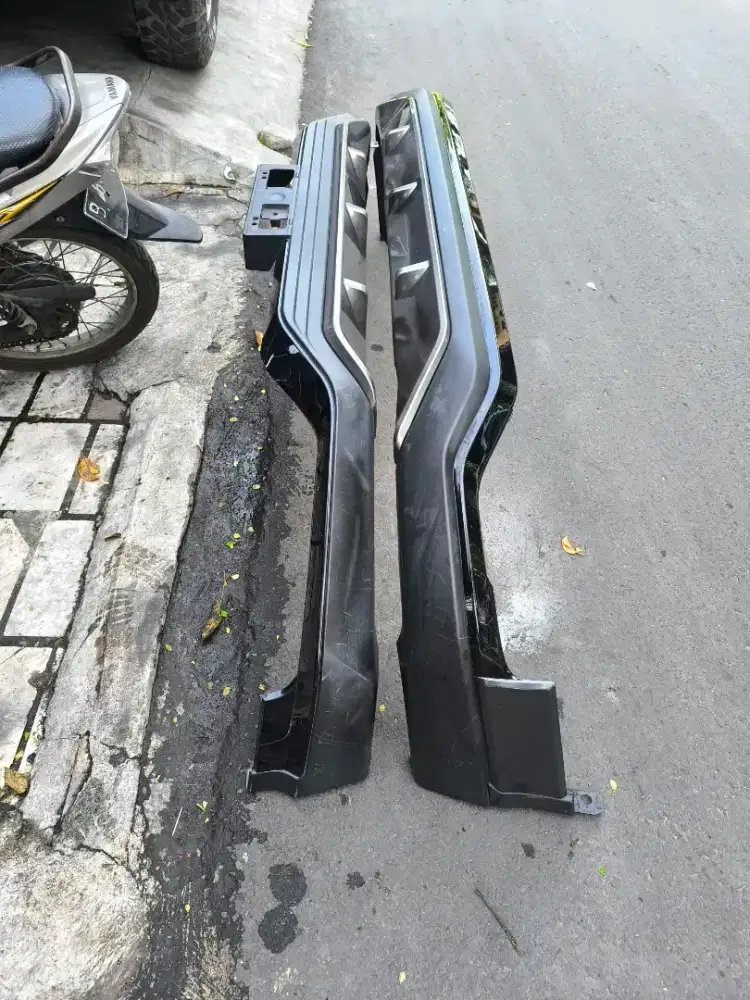 Bodykit aerokit Fortuner legender original