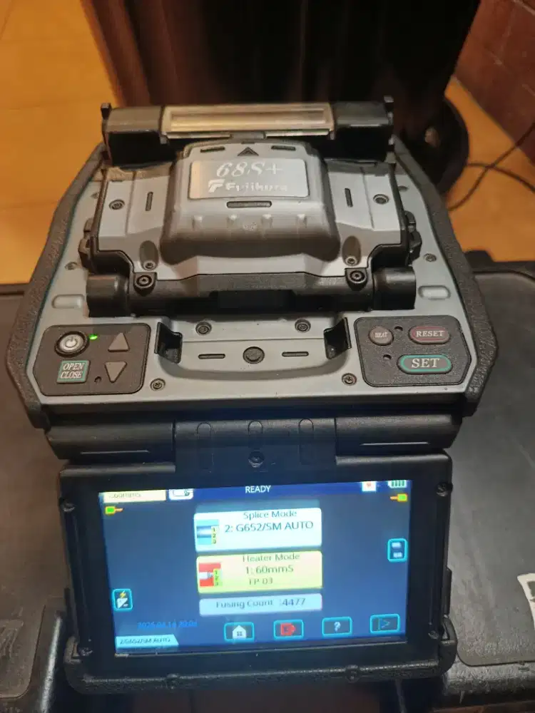Splicer fujikura 68S+