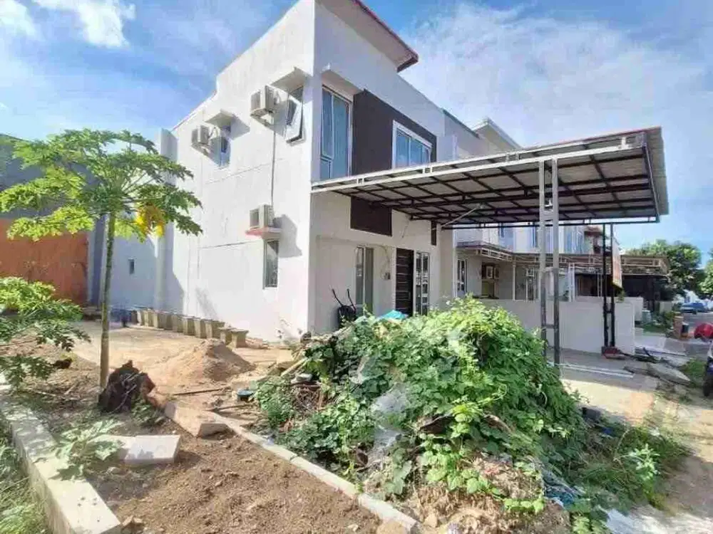 Rumah dijual beverly green batam centre, dekat ferry teminal