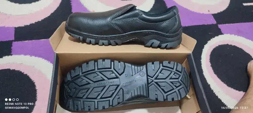 Jual Sepatu Safety