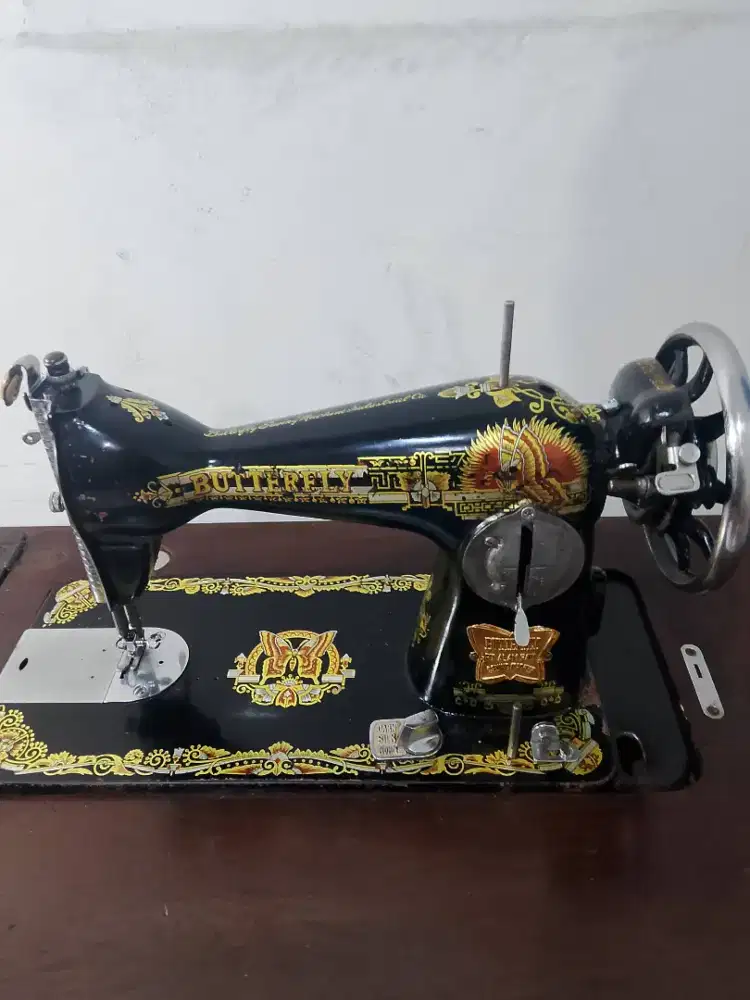 Jual mesin jahit butterfly