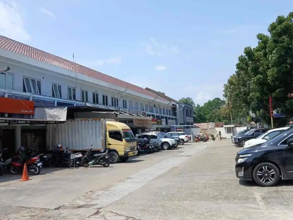 Disewakan Ruangan Dilantai 2 Komplek Ruko Ciganjur