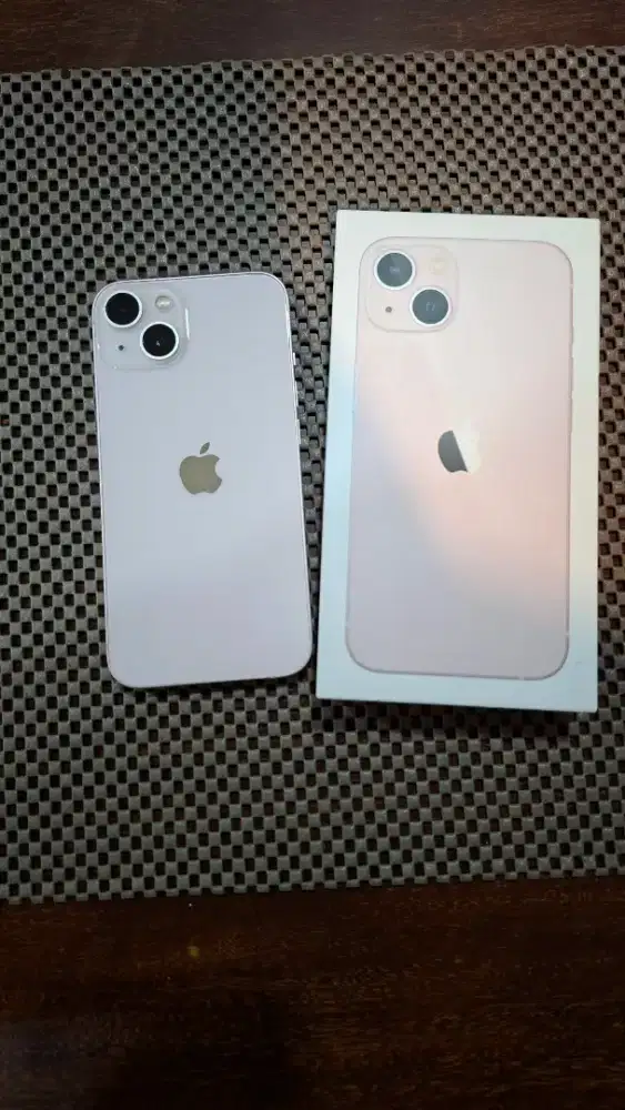 Iphone 13 128 ibox like new