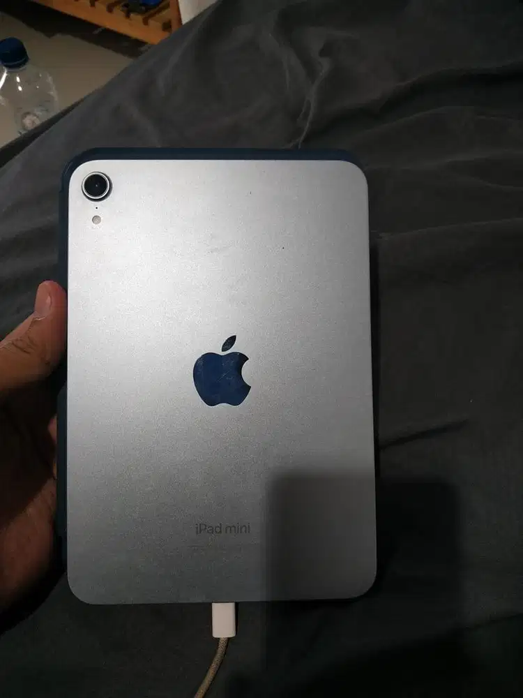 Ipad mini 7 blu 256 GB + Apple pencil pro