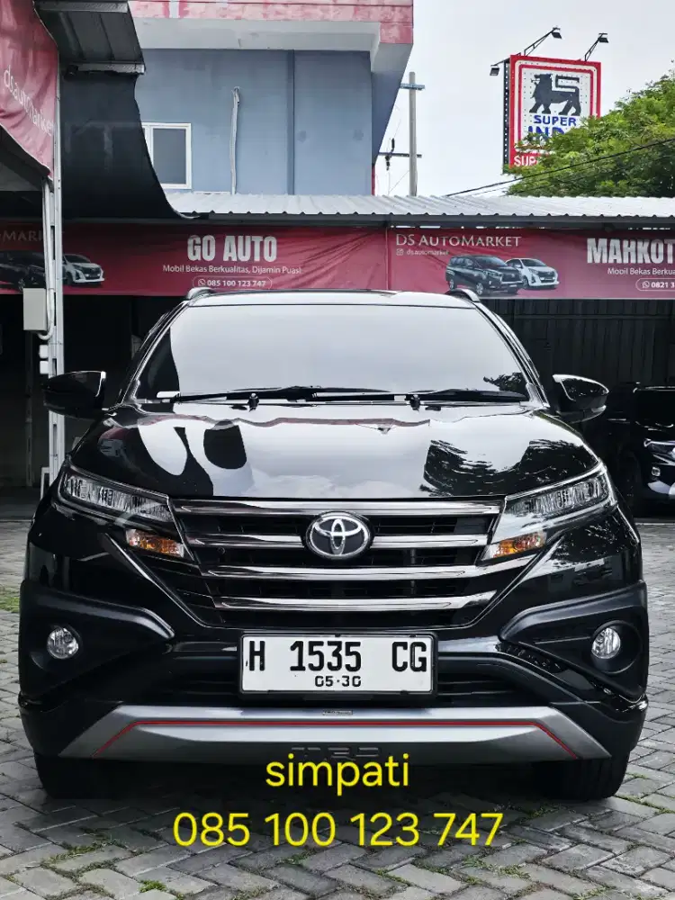 RUSH TRD SPORTIVO MATIC DP 2 JT