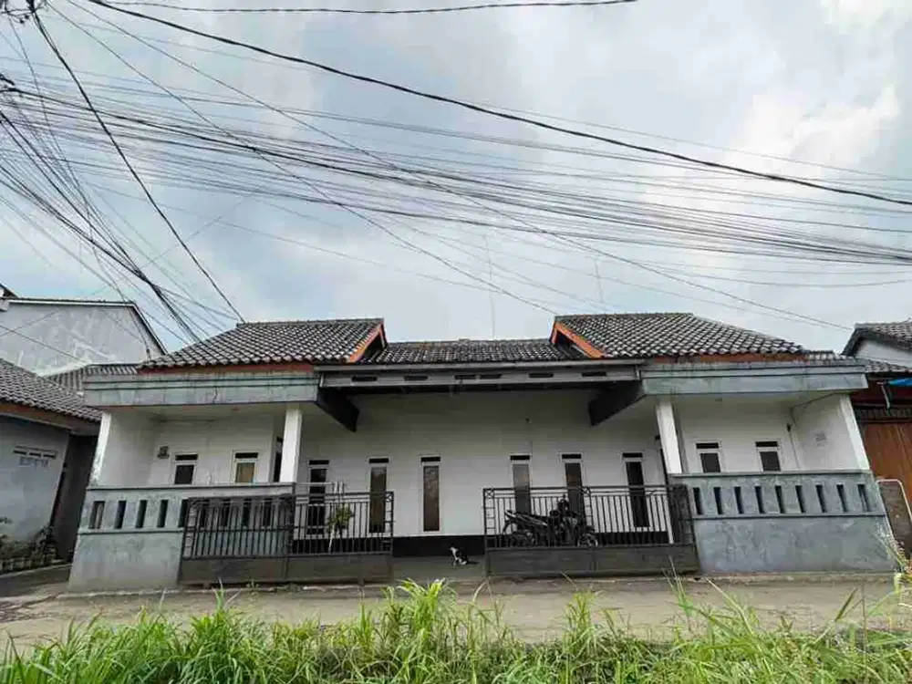 DI Jual Rumah Second 700Jt Di BNR Bogor