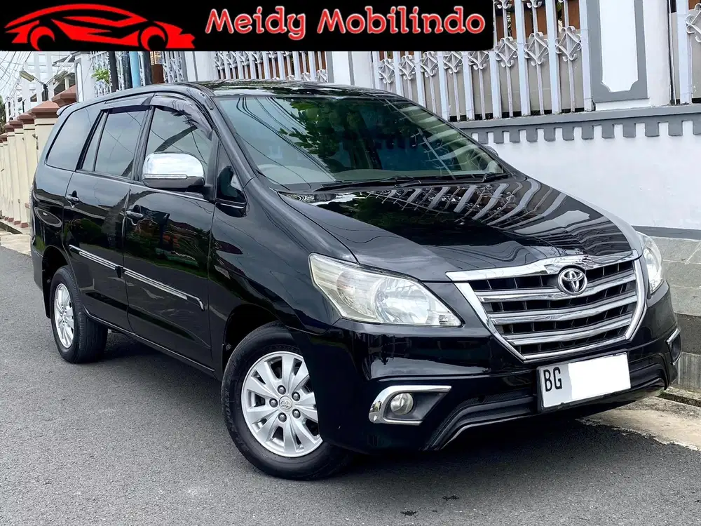 11rb KM/Th) Innova G AT Diesel 2014 matic solar bot v top 2.5 2015 iri