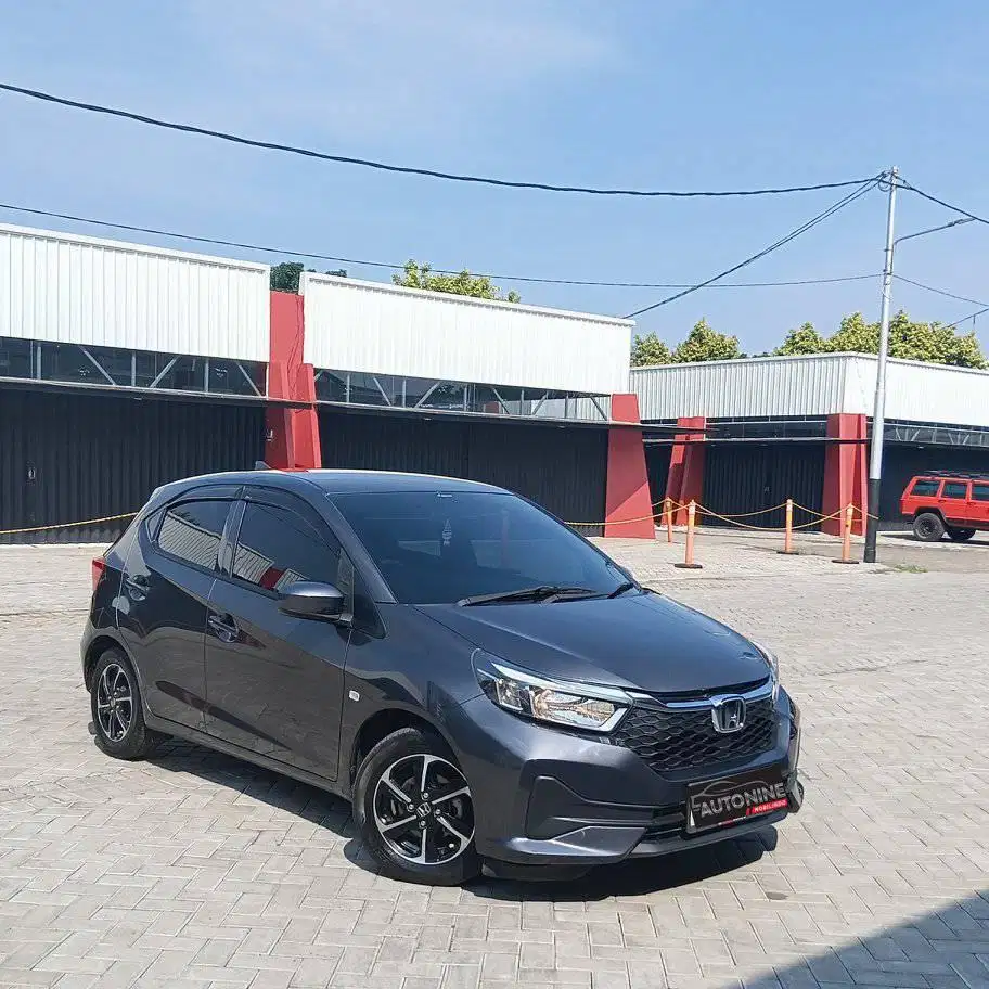 HONDA BRIO E CVT ( MATIC ) 2023