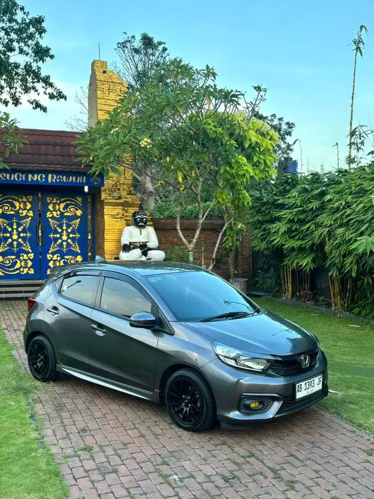 BRIO RS ABU 2019