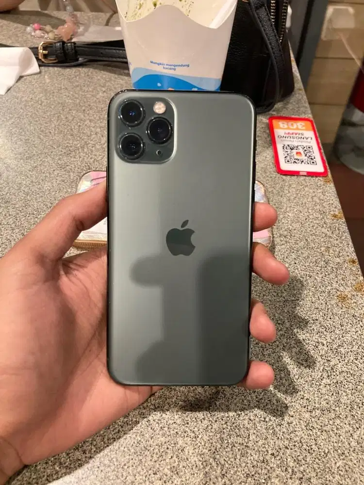 iphone 11 Pro 256 iboxx