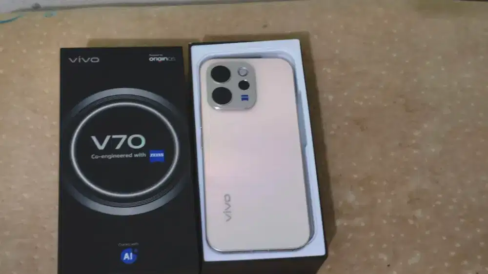 Vivo V70 12/256 Golden Hour