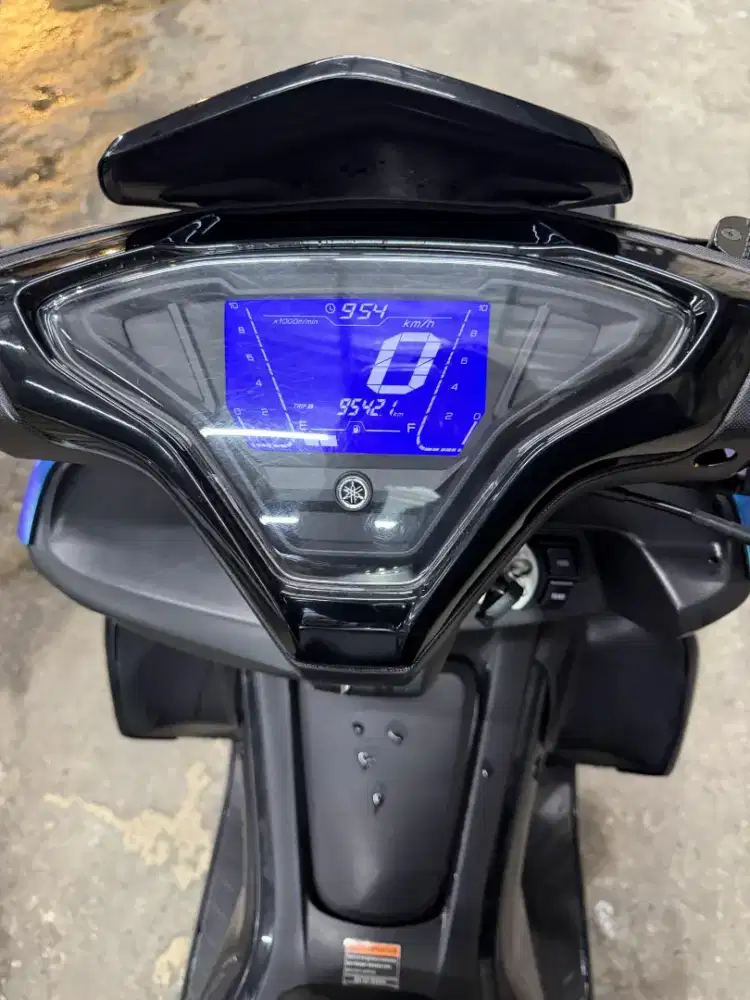 Aerox cybercity 155 th 2024