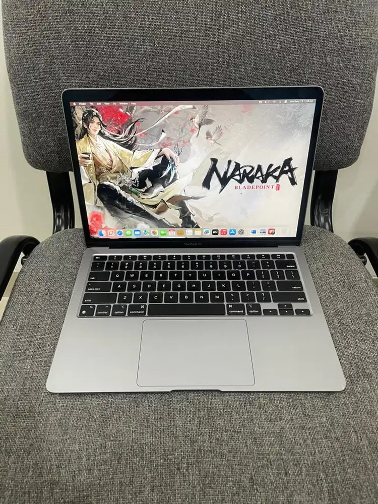 MacBook Air M1 2020 8/128GB Grey