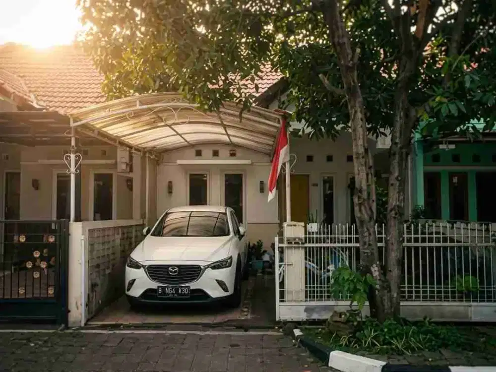 Rumah Murah Di Tanjungsari asri Antapani dekat Arcamanik Bandung