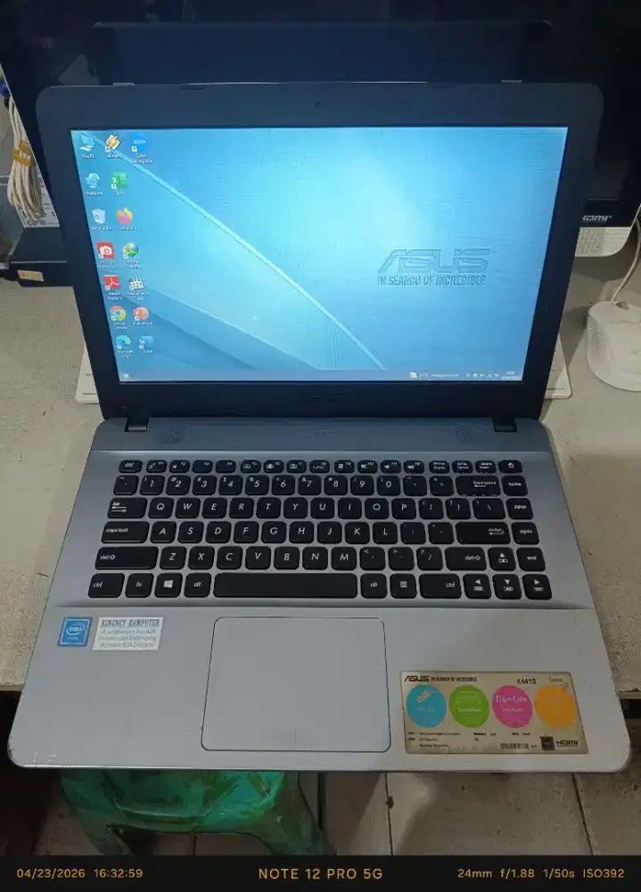 Laptop Asus X441SA-BX002D