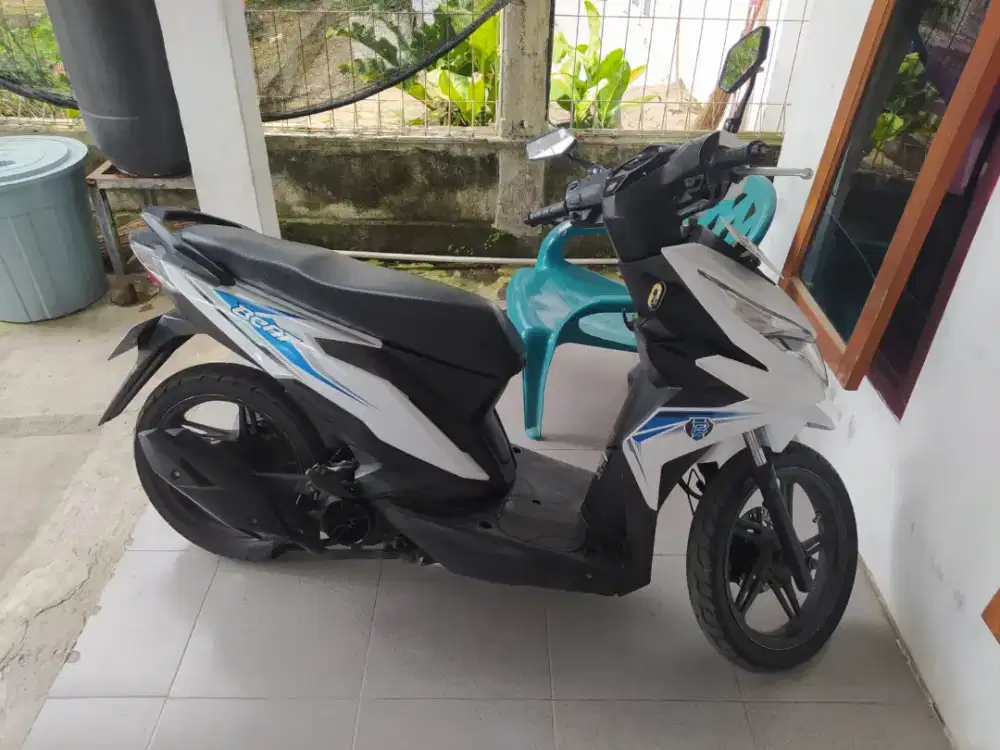 Dijual Honda Beat Tahun 2019 HIDUP PAJAK, lokasi Beurawe, B. Aceh