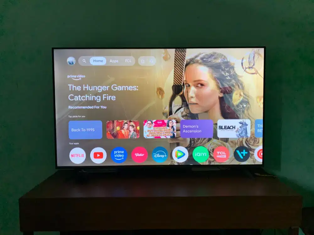 iFFALCON TV 55U65 4K