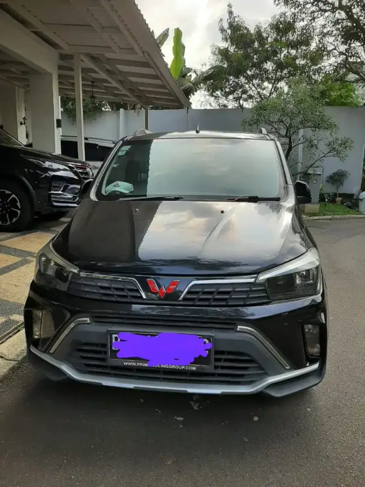 Wuling Confero S Lux Plus 2021