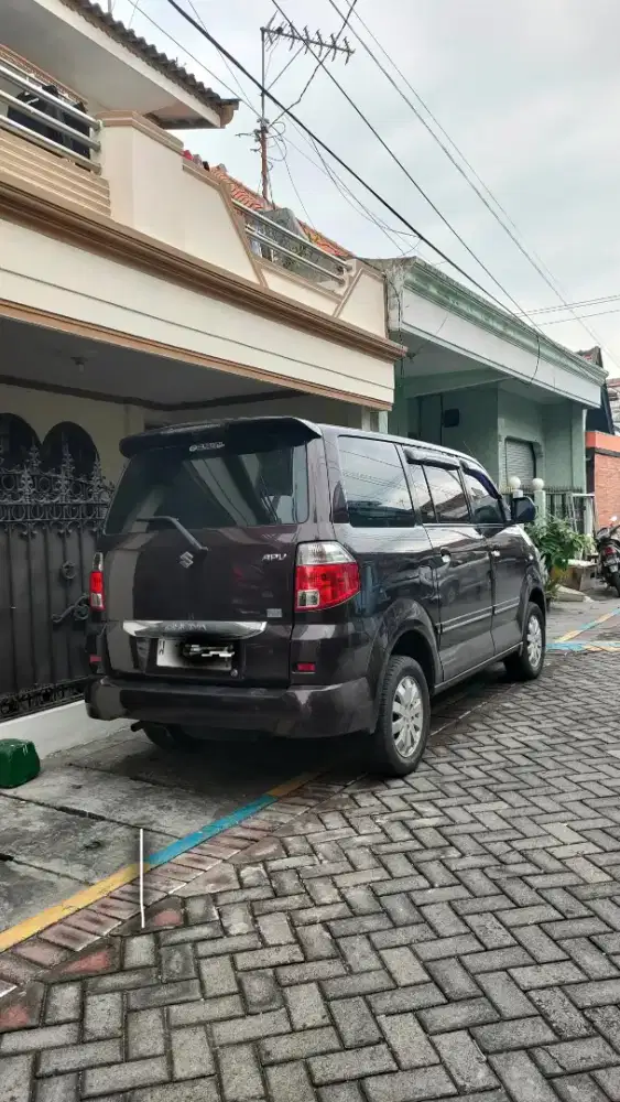 Suzuki APV gx tahun 2013