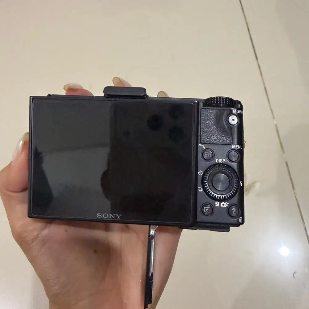 jual SONY RX1000 II
