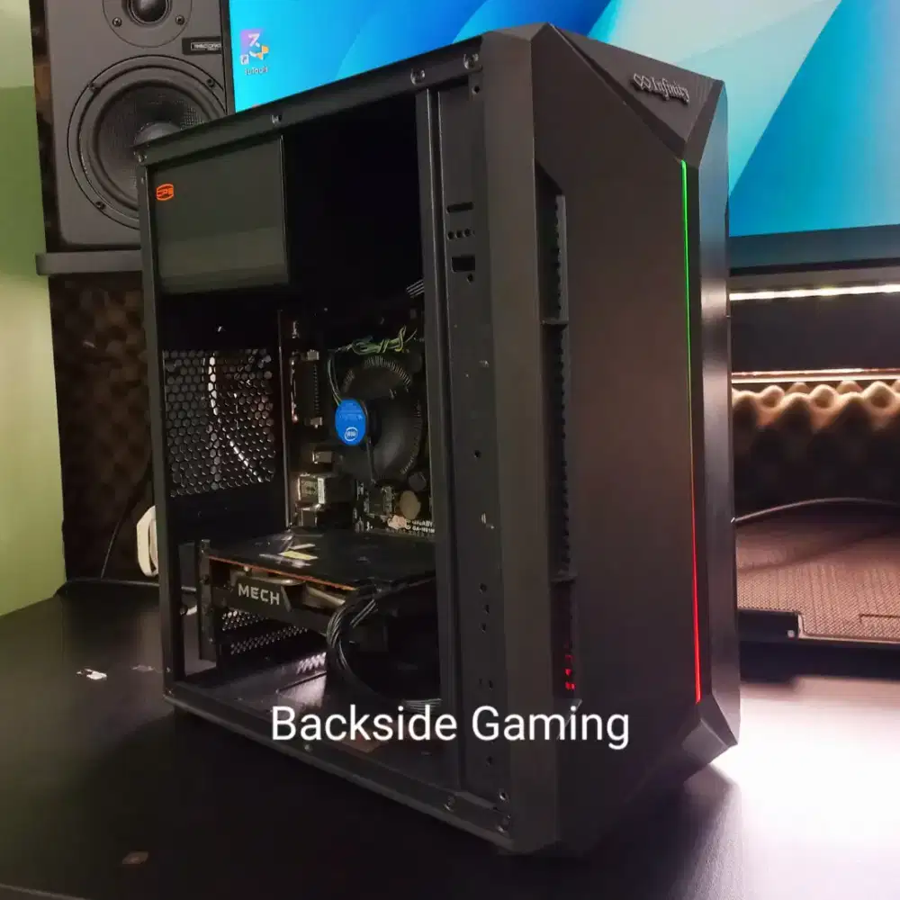 Desktop PC Gaming