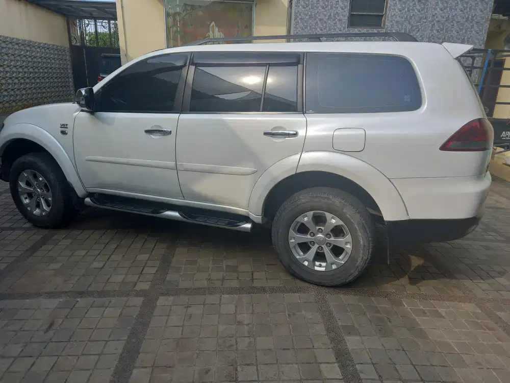 Mitsubishi Pajero Sport 2014 Diesel