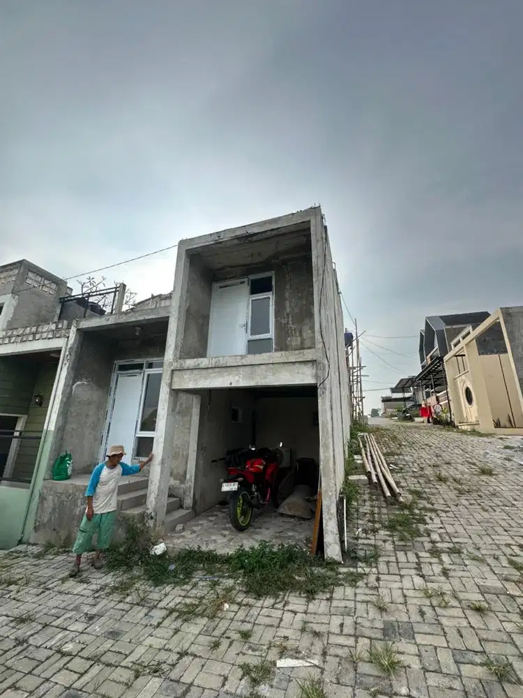 Dijual Rumah SHM view CANTIK