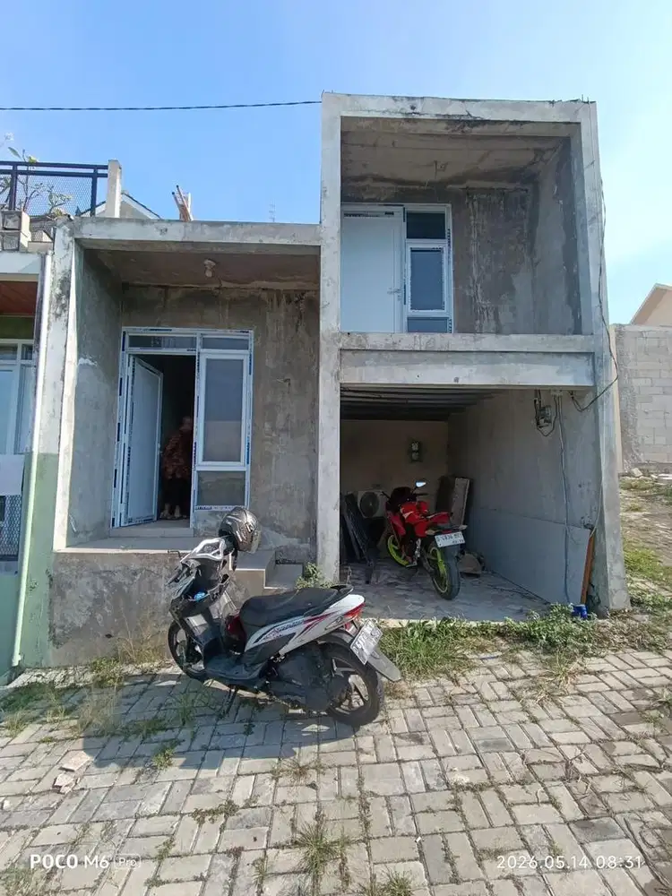 Dijual Rumah SHM view CANTIK