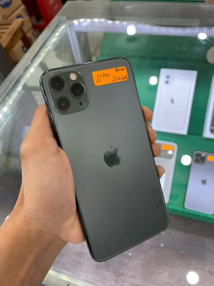 Iphone 11promax 256Gb all operator