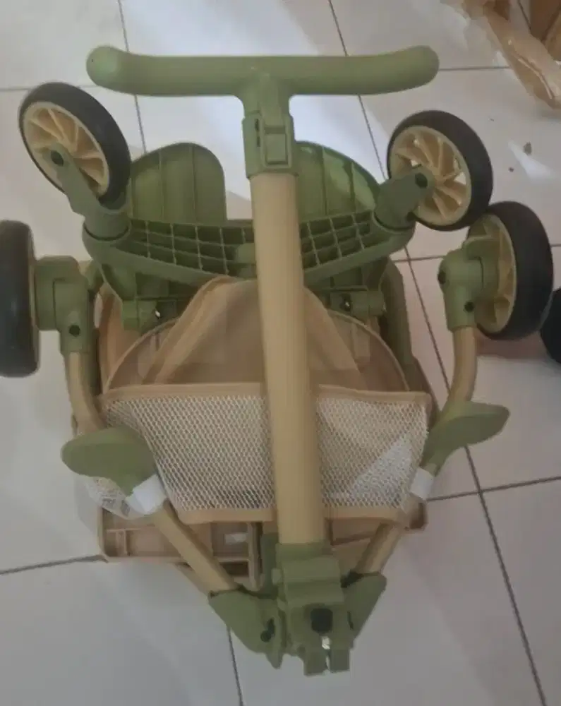 Stroller / kereta bayi baru