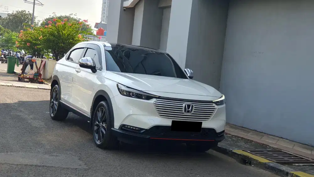 [ ANTIK LOW KM ] Honda HRV HR-V HR V SE 1.5 Sensing CVT 2023/2024