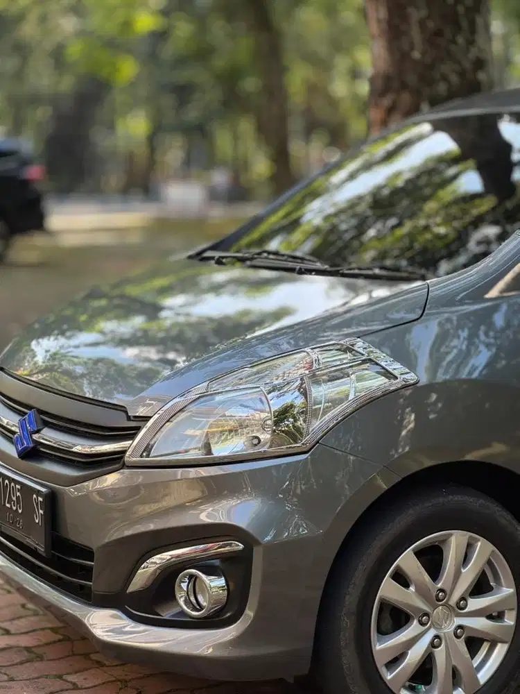 Ertiga GX 2017 istimewa