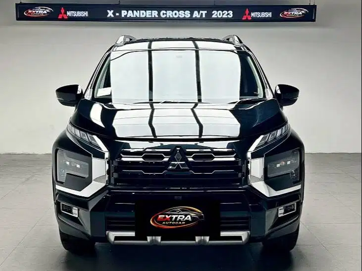 KM 14rban Mitsubishi Xpander Cross 2023 Istimewa #PRN#