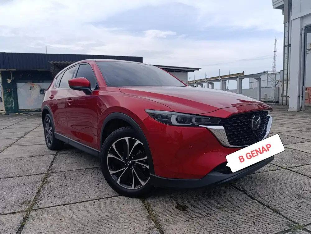 CAKEPP!! (KM28RB) MAZDA CX-5 ELITE 2022 CX5