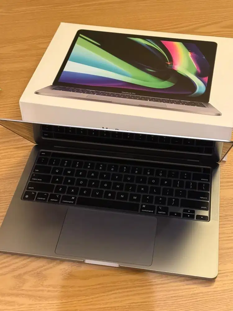 Jual Cepat Macbook Pro M1 Touchbar Ibox Nego