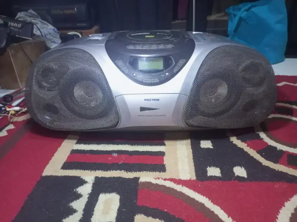 Polytron GD-712 jadul
