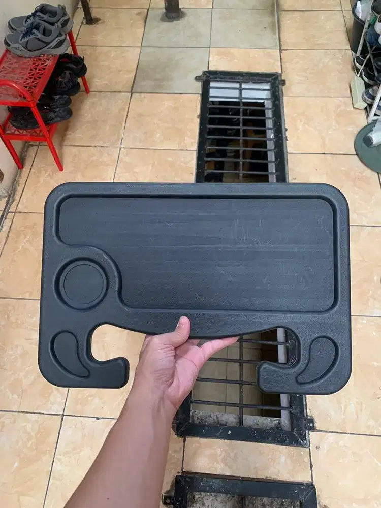Meja Portable Setir Mobil