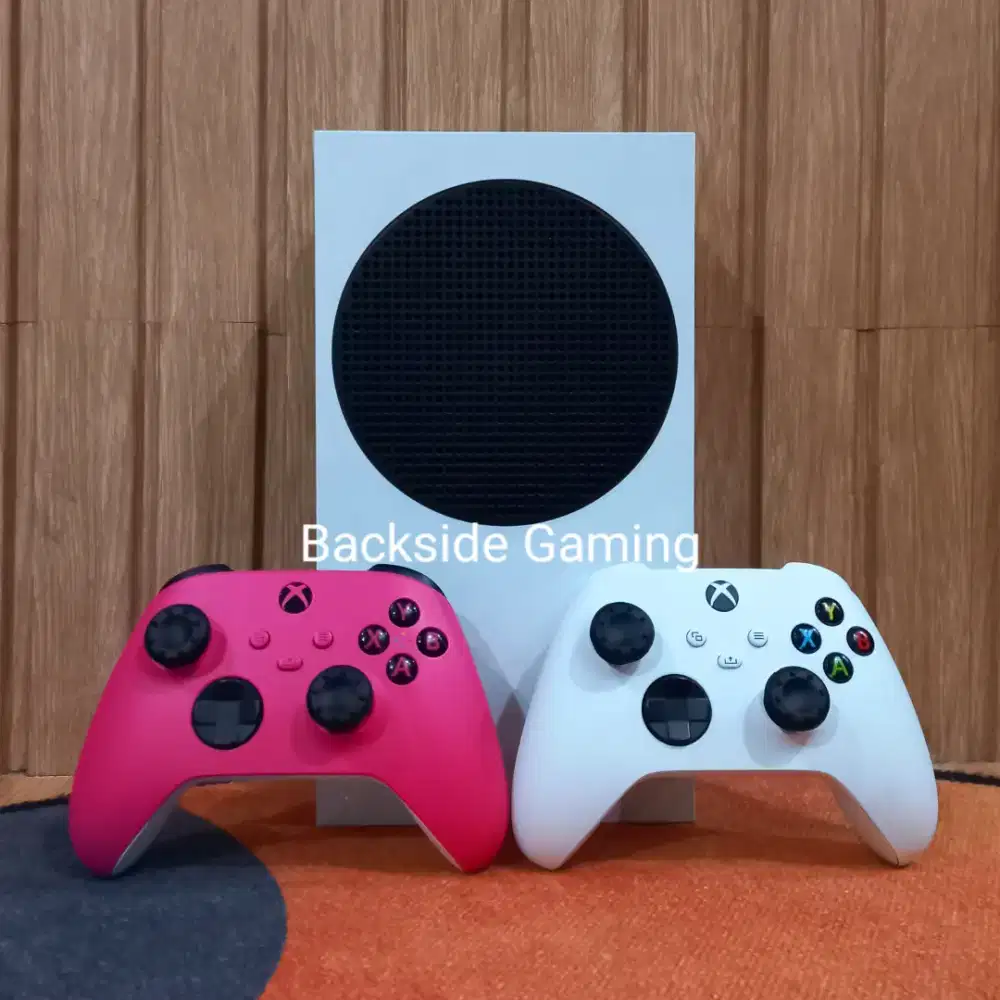 XBOX SERIES S 512GB INCLUDE GAMES