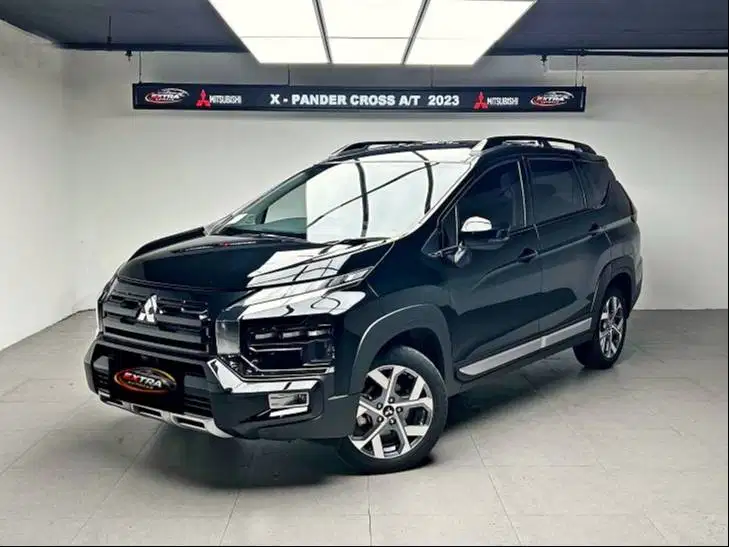 KM 14rban Mitsubishi Xpander Cross 2023 Istimewa #DPK#