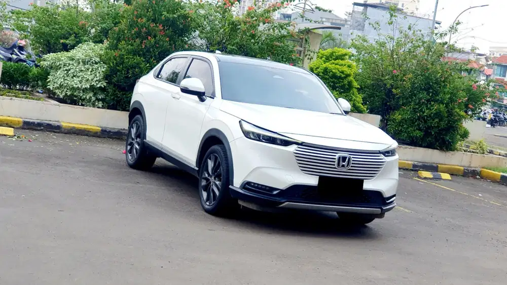 Honda HRV HR-V HR V SE 1.5 Sensing Panoramic CVT 2022/2023