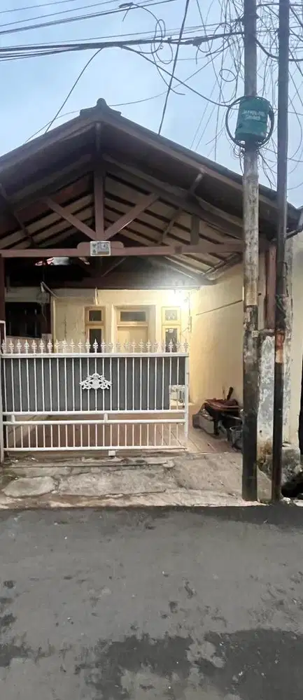 Kontrakan pondok pinang