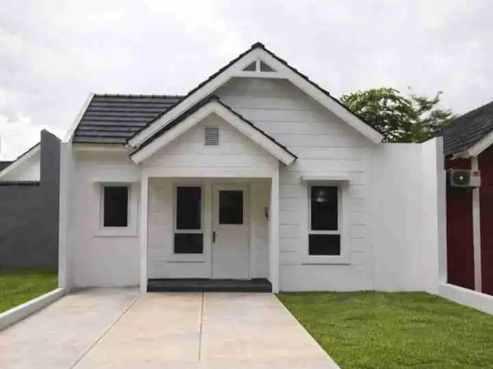 rumah baru siap huni Victoria Highland Citraland bsb city