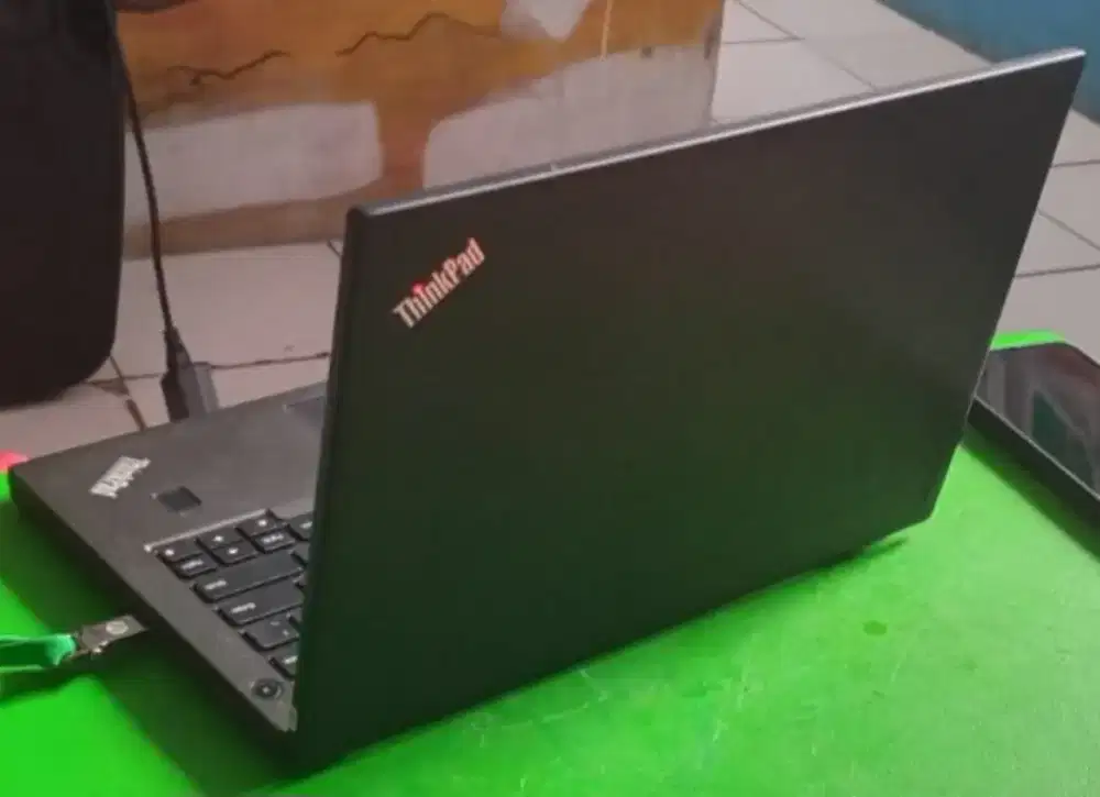 Dijual Lenovo ThinkPad X270 Siap Kerja Mobile