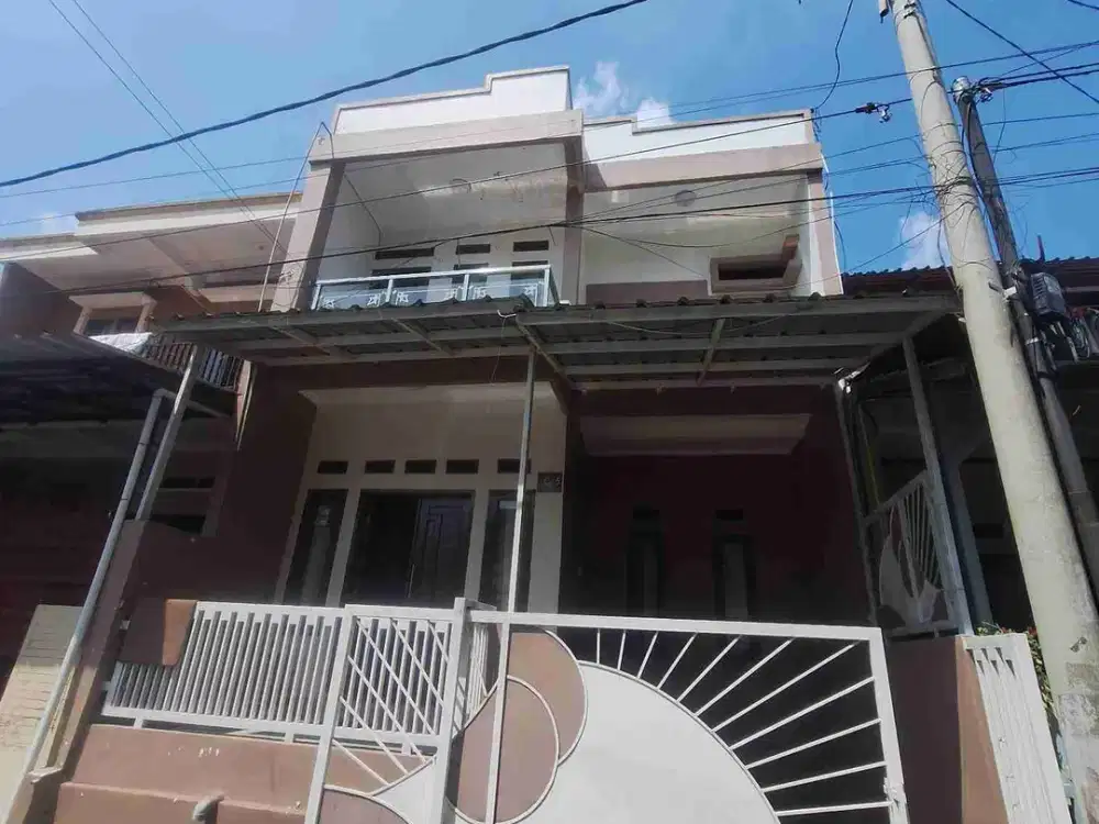 Dijual Rumah Minimalis Di Perum Saung Sari Wates Garut